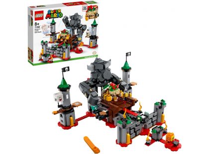 LEGO® Super Mario™ 71369 Boj v Bowserově hradu rozšiřující set