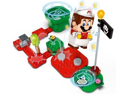 LEGO® Super Mario™ 71370 Ohnivý Mario obleček