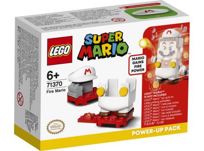 LEGO® Super Mario™ 71370 Ohnivý Mario obleček