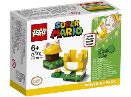 LEGO® Super Mario™ 71372 Kocour Mario obleček
