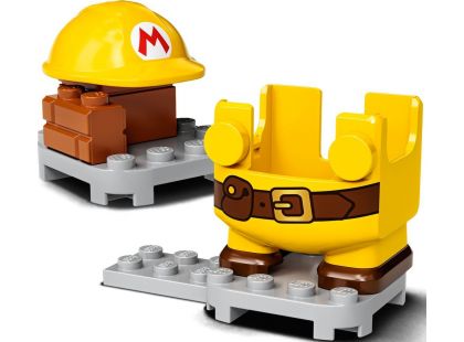 LEGO® Super Mario™ 71373 Stavitel Mario obleček