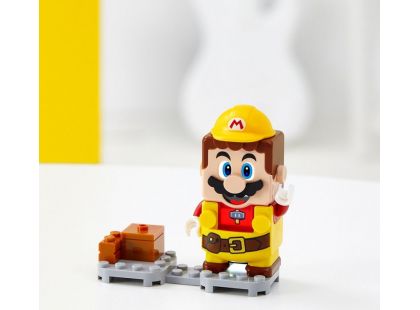 LEGO® Super Mario™ 71373 Stavitel Mario obleček
