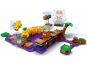 LEGO® Super Mario™ 71383 Wiggler a jedovatá bažina – rozšiřující set 3