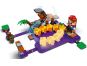 LEGO® Super Mario™ 71383 Wiggler a jedovatá bažina – rozšiřující set 7