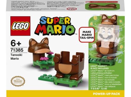 LEGO® Super Mario™ 71385 Tanuki Mario – obleček