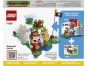 LEGO® Super Mario™ 71385 Tanuki Mario – obleček 7