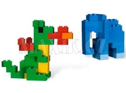 LEGO System 5623 Základní kostky – velká sada