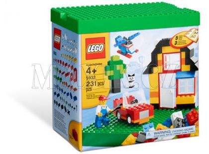 LEGO System 5932 Moje první sada