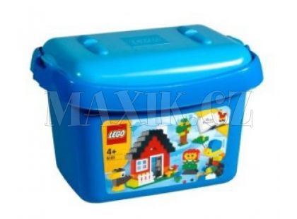 LEGO SYSTEM 6161 Box s kostkami