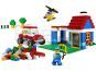LEGO SYSTEM 6166 Velký box s kostkami 2