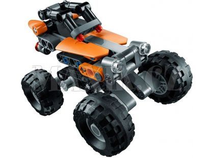 LEGO Technic 42001 Mini terénní vůz