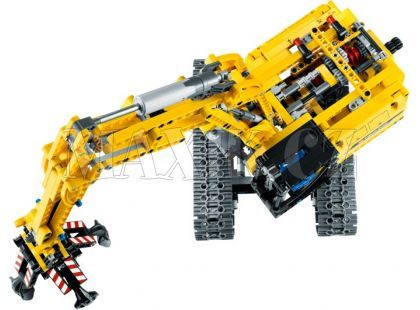 LEGO Technic 42006 Bagr