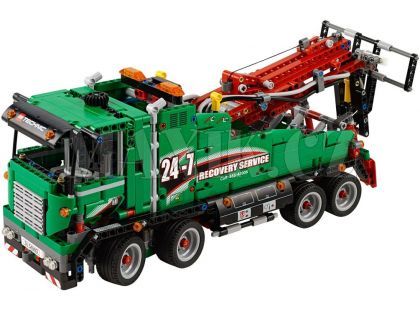 LEGO Technic 42008 Servisní truck