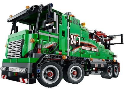 LEGO Technic 42008 Servisní truck