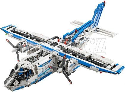 LEGO Technic 42025 Nákladní letadlo - Poškozený obal