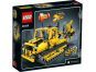 LEGO Technic 42028 Buldozer 2
