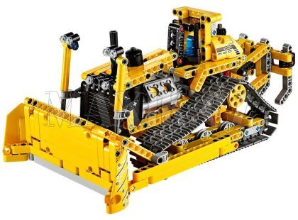 LEGO Technic 42028 Buldozer
