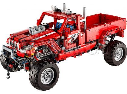 LEGO Technic 42029 Speciální pick up