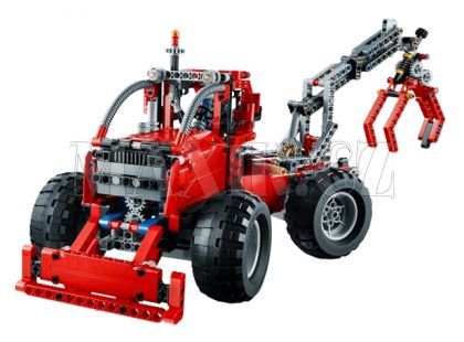 LEGO Technic 42029 Speciální pick up