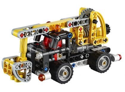 LEGO Technic 42031 Pracovní plošina