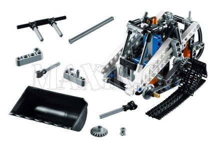 LEGO Technic 42032 Kompaktní pásový nakladač