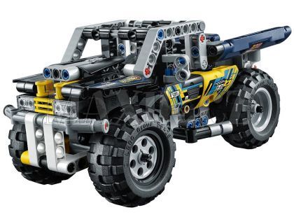 LEGO Technic 42033 Lamač rekordů