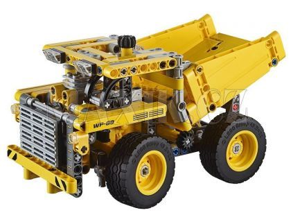 LEGO Technic 42035 Důlní náklaďák