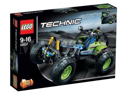 LEGO Technic 42037 Terénní formule