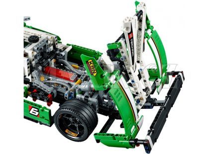 LEGO Technic 42039 GT vůz pro 24hodinový závod