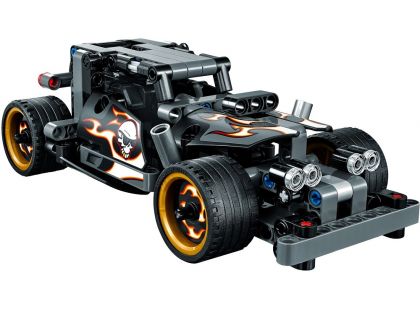 LEGO Technic 42046 Únikové závodní auto