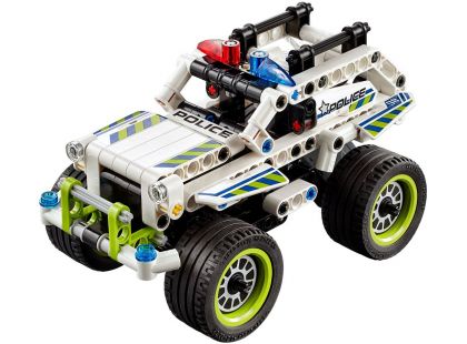 LEGO Technic 42047 Policejní zásahový vůz