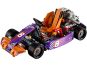 LEGO Technic 42048 Závodní autokára 2