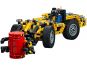 LEGO Technic 42049 Pyrotechnický vůz 2