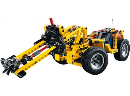 LEGO Technic 42049 Pyrotechnický vůz