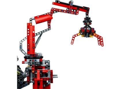 LEGO Technic 42054 Claas Xerion 5000 Trac VC