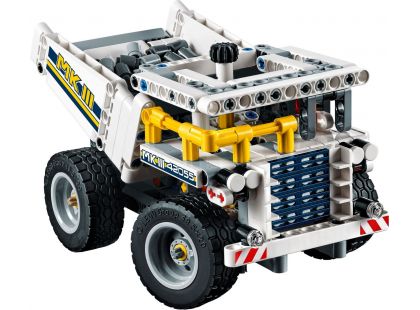 LEGO Technic 42055 Těžební rypadlo -Poškozený obal