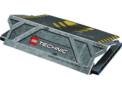 LEGO Technic 42058 Motorka pro kaskadéry