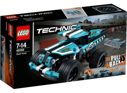LEGO Technic 42059 Náklaďák pro kaskadéry