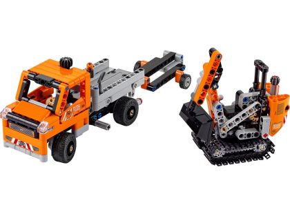 LEGO Technic 42060 Silničáři