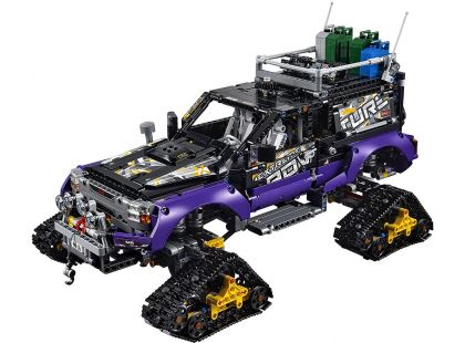 LEGO Technic 42069 Extrémní dobrodružství
