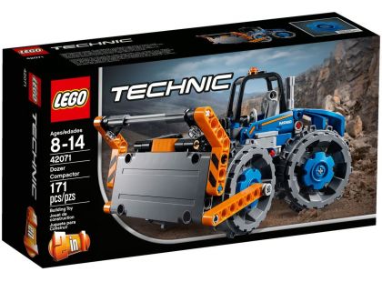 LEGO Technic 42071 Buldozer - Poškozený obal