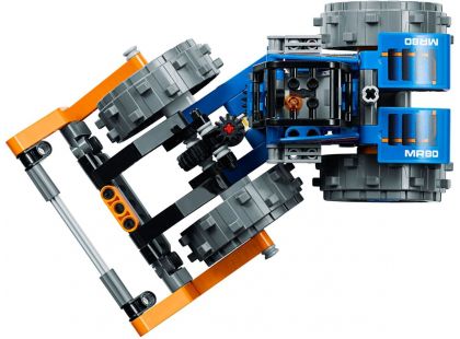 LEGO Technic 42071 Buldozer - Poškozený obal