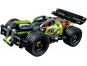 LEGO Technic 42072 Zelený závoďák 3