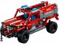 LEGO Technic 42075 Záchranné auto 3