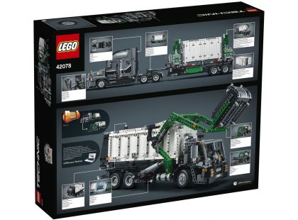 LEGO Technic 42078 Mack® náklaďák