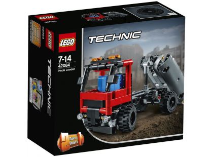 LEGO Technic 42084 Hákový nakladač