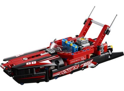 LEGO Technic 42089 Motorový člun
