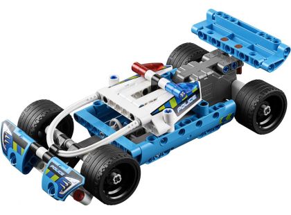 LEGO Technic 42091 Policejní honička