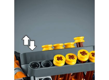 LEGO® Technic 42093 Chevrolet Corvette ZR1