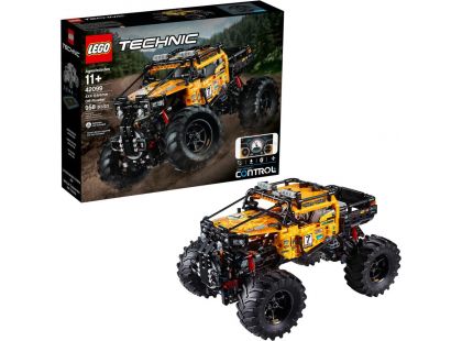 LEGO® Technic 42099 RC Extrémní teréňák 4x4